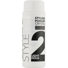 Пудра для стайлинга - C:EHKO 2 Style Powder Crystal 15g