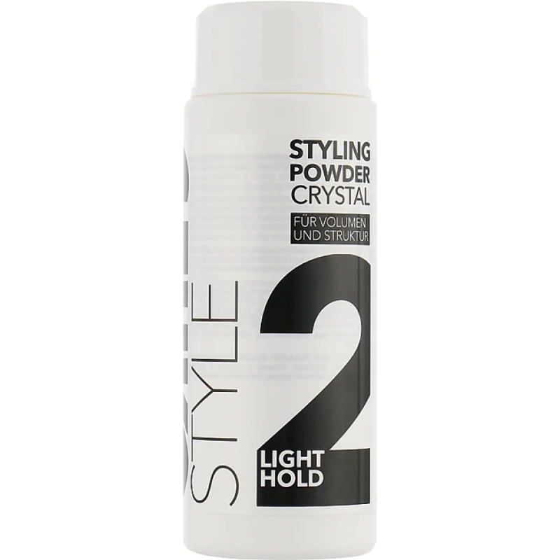 Пудра для стайлинга - C:EHKO 2 Style Powder Crystal 15g