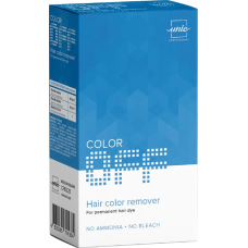 Деколорант для удаления цвета стойкой краски для волос Unic Color Off 2 шт х 110  Unic Color Off 2 шт х 110 мл