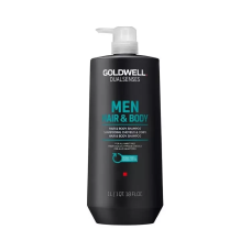Шампунь для волос и тела Goldwell Dualsenses Men Hair & Body для всех типов 1000 мл