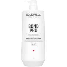 Укрепляющий шампунь для тонких и ломких волос Goldwell Bond Pro 1000 мл