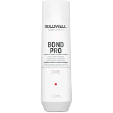 Укрепляющий шампунь для тонких и ломких волос Goldwell Bond Pro 250 мл