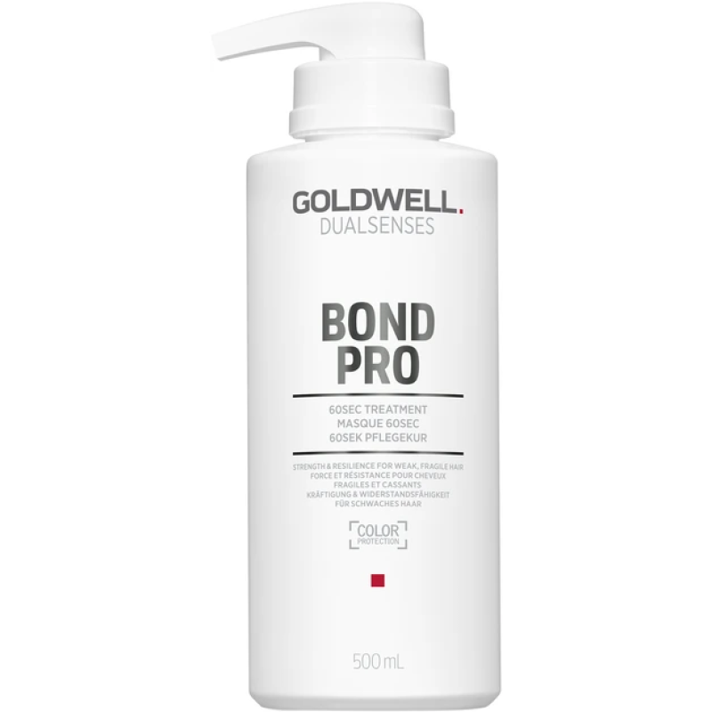 Маска Goldwell DSN Bond Pro укрепляющая для тонких и ломких волос 500 мл