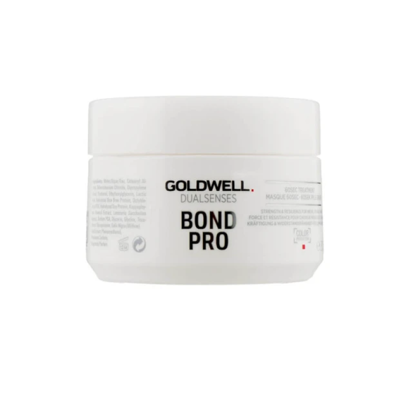 Маска Goldwell DSN Bond Pro укрепляющая для тонких и ломких волос 200 мл