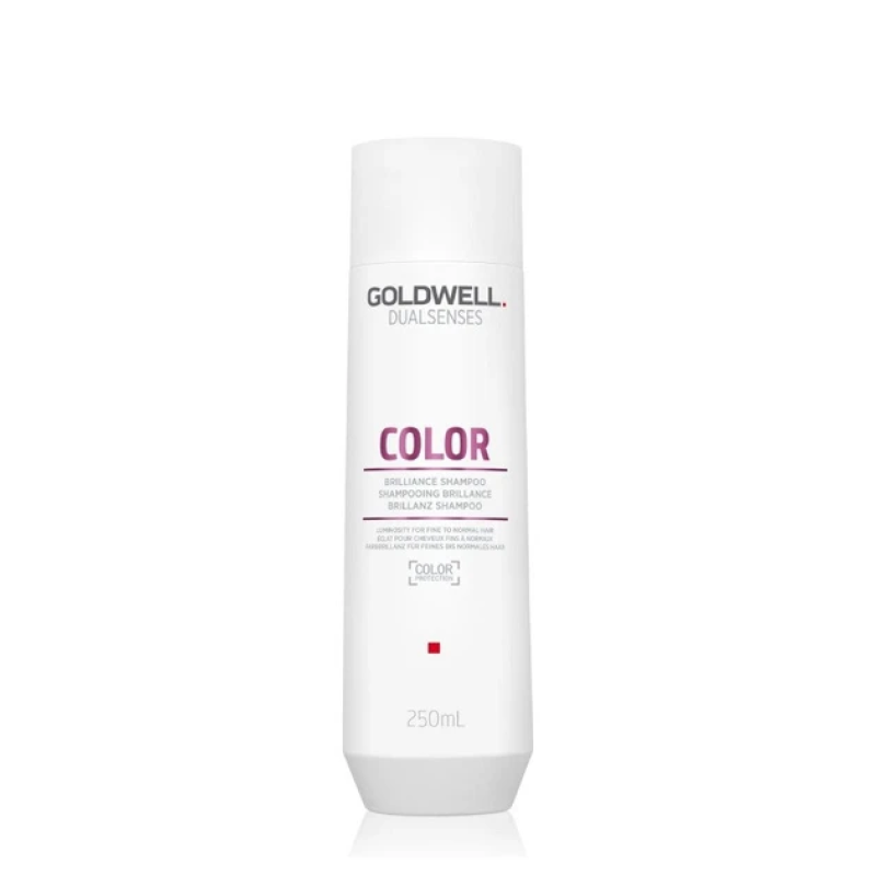 Шампунь Goldwell DSN Color для сохранения цвета тонких волос 250 мл