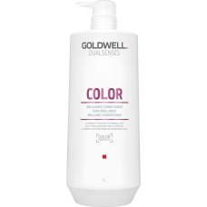 GOLDWELL Dualsenses Color Brilliance Conditioner - Кондиционер для окрашенных волос, 1000 мл