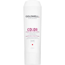 GOLDWELL Dualsenses Color Brilliance Conditioner - Кондиционер для окрашенных волос, 200 мл