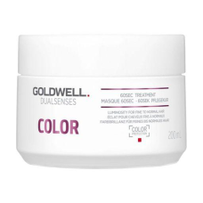 Маска Goldwell Dualsenses Color 60 секунд, для блеска окрашенных волос, 200 мл.
