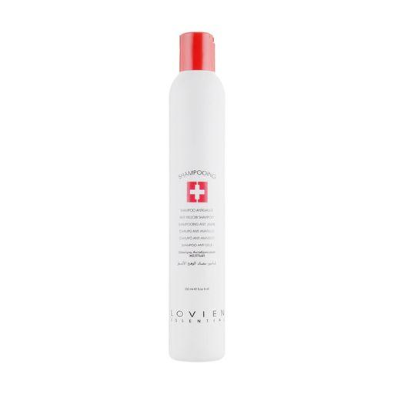 Шампунь антижелтый Lovien Essential ANTI-YELLOW 250 мл