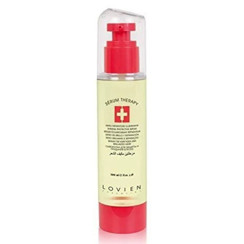 Сыворотка для сухих волос и посеченных кончиков Lovien Essential Serum Therapy 100 мл