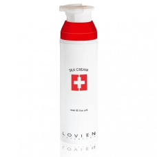 Мультивитаминный флюид для волос Lovien Essential Silk Cream 120 мл