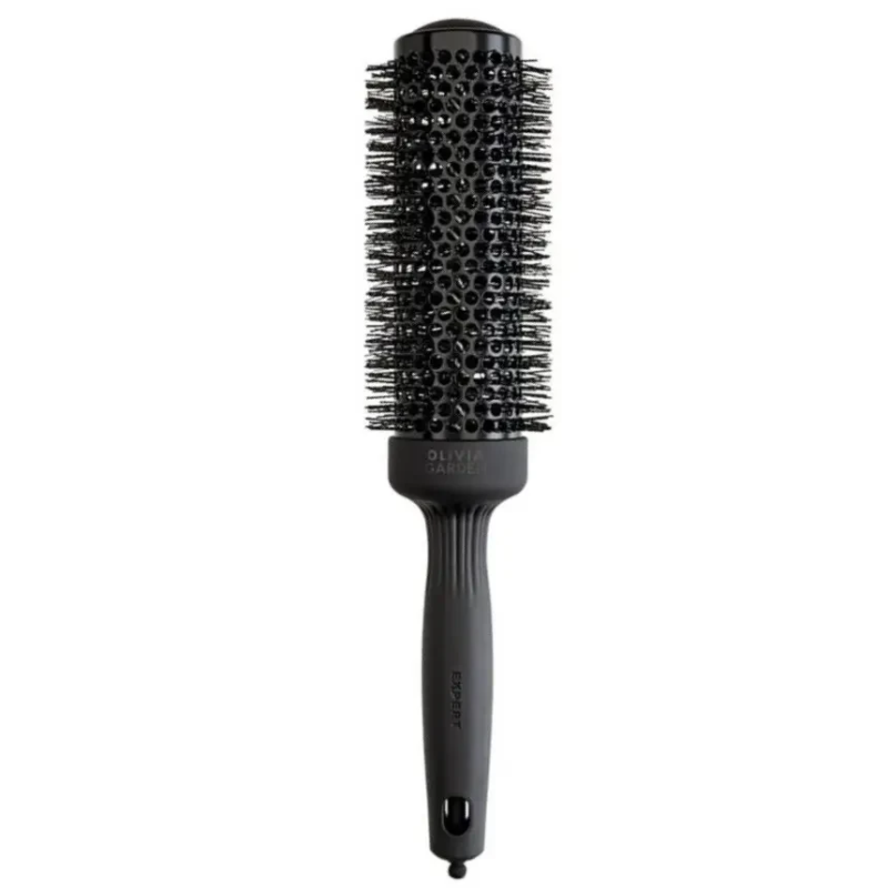 Брашинг Olivia Garden Expert Blowout Speed Black Label, 45 мм