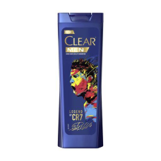 Шампунь Clear против перхоти для мужчин Legend CR7 400мл