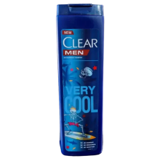 Шампунь для мужчин Clear Very Cool, 400 мл