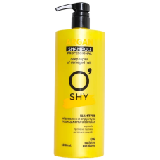 Шампунь для волос O“Shy Argan Восстановление структуры поврежденных волос Professional 1 л