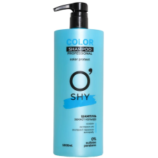 Шампунь O“Shy Color Защита цвета Professional 1 л