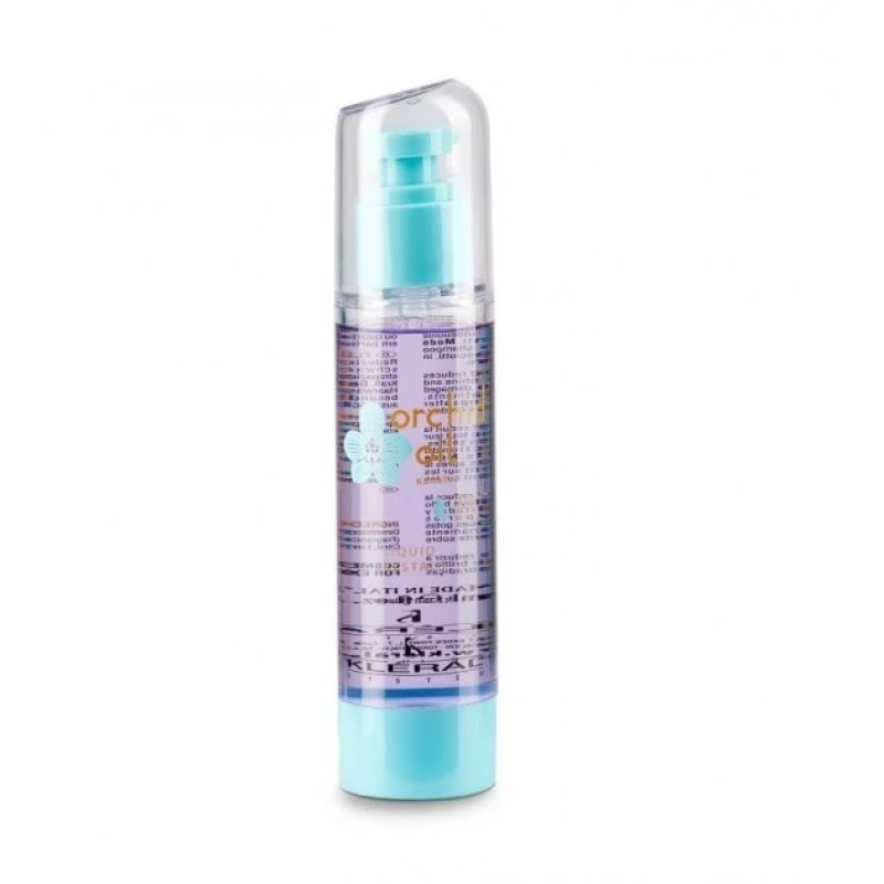 Сироватка для кінчиків волосся Kleral System Orchid Oil Liquid Crystals Keratin з олією орхідеї 100 мл