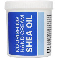 Крем для рук Kodi Professional Nourishing Hand Cream Shea Oil живильний з олією каріте 300 мл