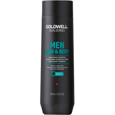 Шампунь для волос и тела Goldwell Dualsenses Men Hair & Body для всех типов 300 мл