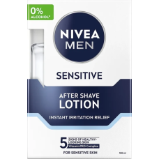 Лосьон после бритья Nivea Men Sensitive, 100 мл