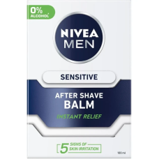 Успокаивающий бальзам после бритья NIVEA MEN для чувствительной кожи 100 мл