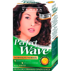 Средство для химической завивки, нормальная фиксация Venita Perfect Wave , 210 мл