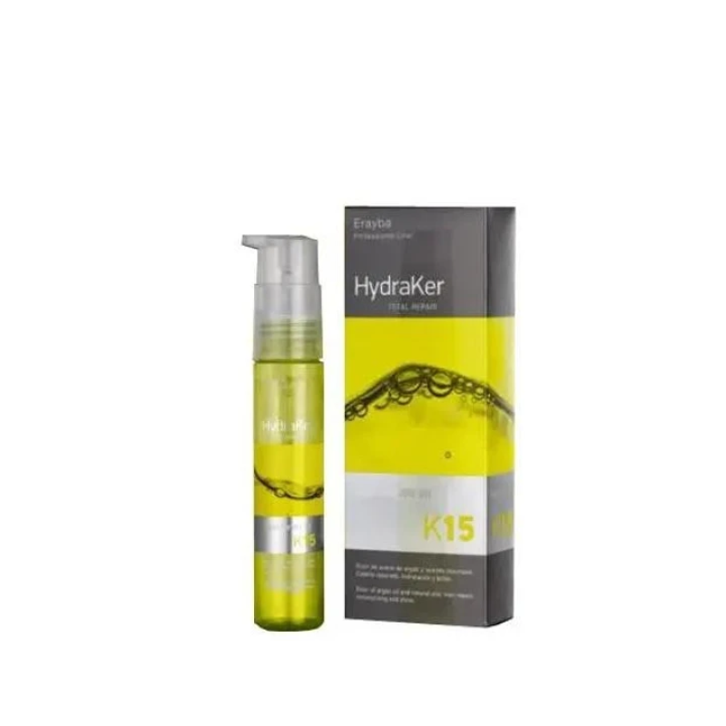 Еrayba K15 Argan Mystic Oil Эликсир из натуральных масел 50 мл