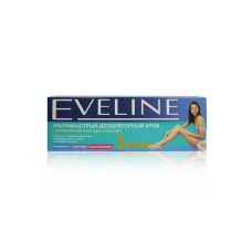 Крем для депиляции Eveline Cosmetics ультрабыстрый 3 минуты 100 мл