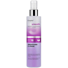 Двухфазный спрей для выпрямления волос Erayba Bio Smooth Smoothing 2-Phase Spray BS18, 200мл