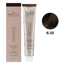 Краска для волос Brelil Colorianne Prestige 6/10 Пепельный темный блонд 100 мл