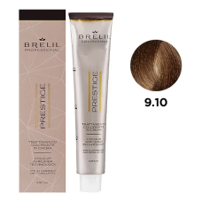 Краска для волос Brelil Colorianne Prestige 9/10 Очень светлый пепельный блонд 100 мл