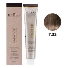 Краска для волос Brelil Colorianne Prestige 7/32 Бежевый блонд100 мл