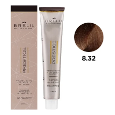 Краска для волос Brelil Colorianne Prestige 8/32 Светлый бежевый блонд 100 мл