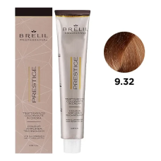 Краска для волос Brelil Colorianne Prestige 9/32 Очень светлый бежевый блонд 100 мл