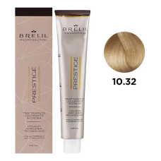 Краска для волос Brelil Colorianne Prestige 10/32 Ультра светлый бежевый блонд100 мл
