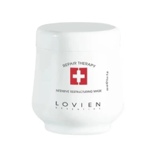Маска-кондиционер для поврежденных волос Lovien Essential Repair Therapy Intensive Restructuring Mask, 250 мл