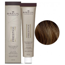 Краска для волос Brelil Colorianne Prestige 6/86 светлый шоколадный шатен, 100 мл