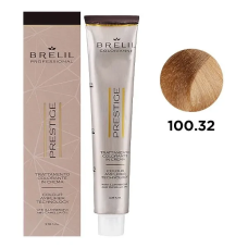 Краска для волос Brelil Colorianne Prestige 100/32 Суперосветлитель бежевая платина,100 мл