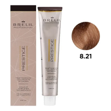 Краска для волос Brelil Colorianne Prestige 8/21 Холодный светлый блондин , 100 мл