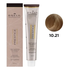 Краска для волос Brelil Colorianne Prestige 10/21 Холодный очень светлый блондин ,100 мл