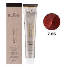 Краска для волос Brelil Colorianne Prestige 7/66 Интенсивно-красный блонд , 100 мл