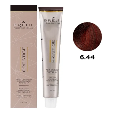 Краска для волос Brelil Colorianne Prestige 6/44 Темный ярко-медный блонд , 100 мл