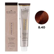 Краска для волос Brelil Colorianne Prestige 8/40 Светлый медный блонд ,100 мл