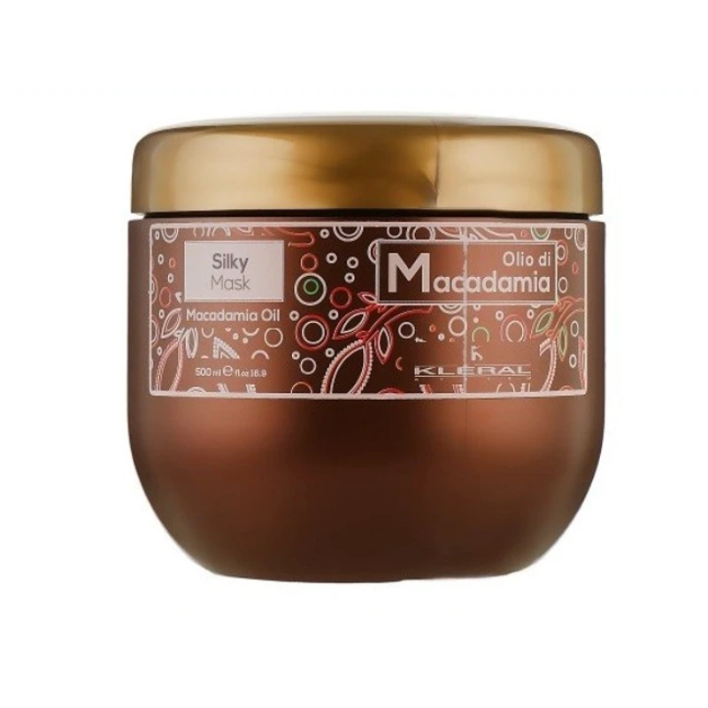 Макадамия маска Kleral System Olio Di Macadamia 500 мл
