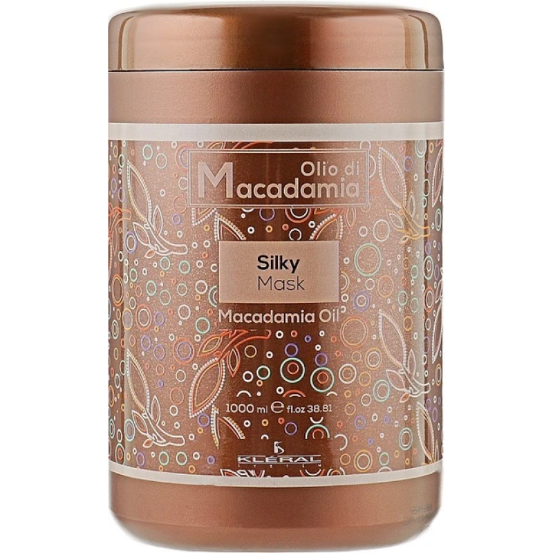 Макадамия маска Kleral System Olio Di Macadamia 1000 мл