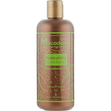 Увлажняющий кондиционер с маслом макадамии Kleral System Olio Di Macadamia Moisturizing Conditioner 500мл