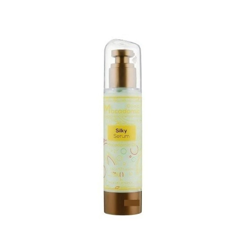 Флюид шелк с маслом макадамии Kleral System Olio Di Macadamia Silky Serum 100 мл