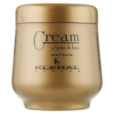 Маска с экстрактом льна Kleral System Semi Di Lino Mask 250 мл