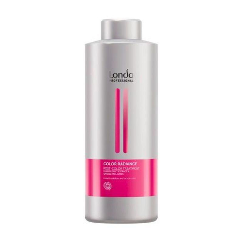 Шампунь для окрашенных волос 1000 мл Shampoo Color Radiance LONDA Professional