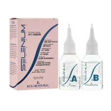 Лосьон Kleral System против выпадения волос Dermin Hair Loss Prevention Treatment 50+50 мл